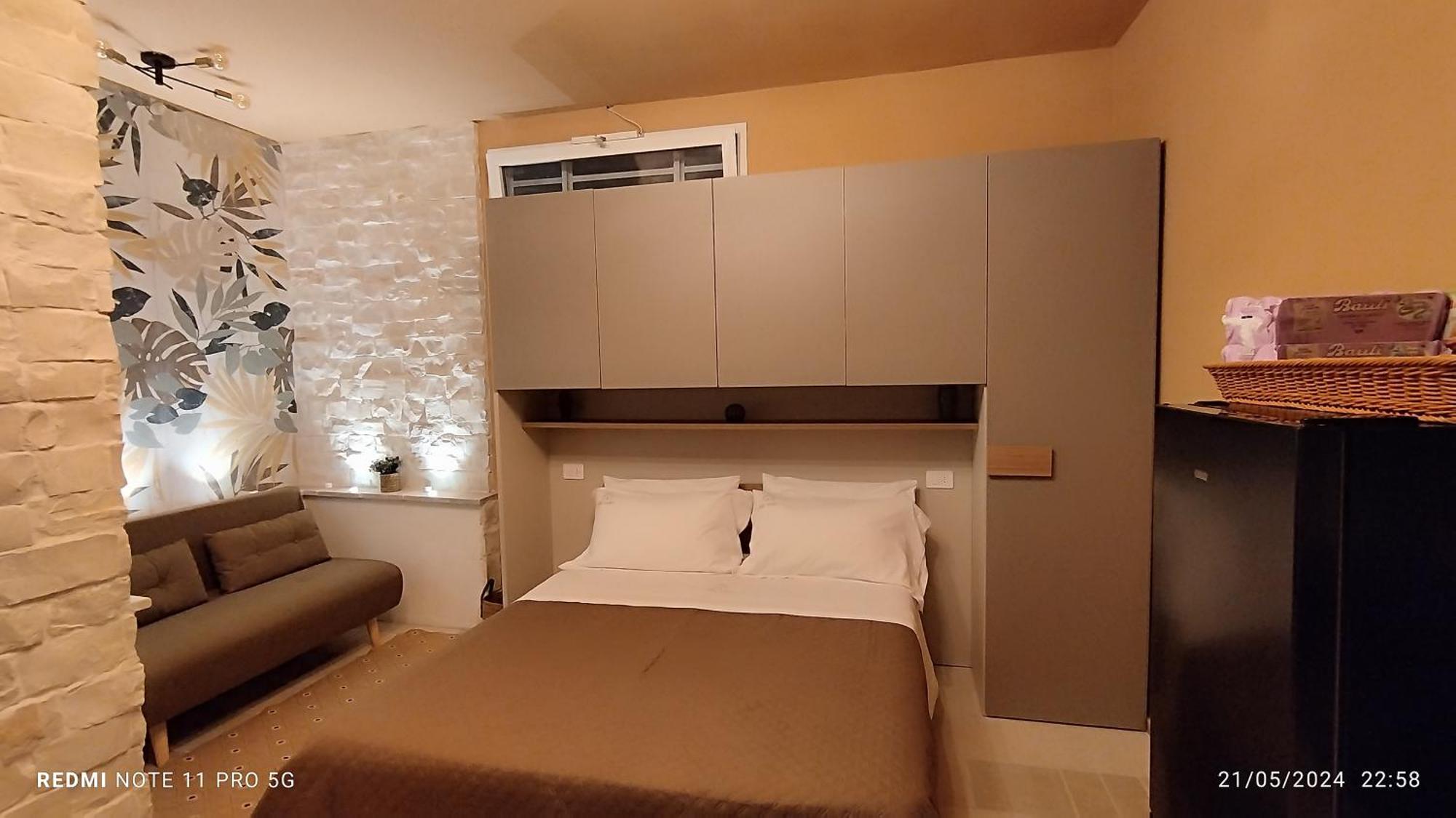 Alle Volte Petite Maison Giovinazzo Extérieur photo