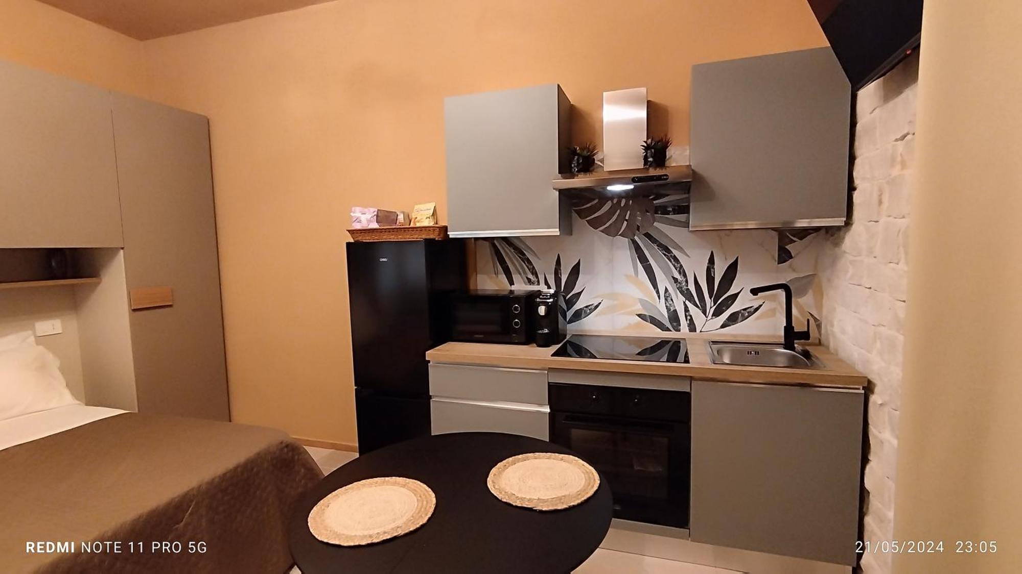 Alle Volte Petite Maison Giovinazzo Extérieur photo