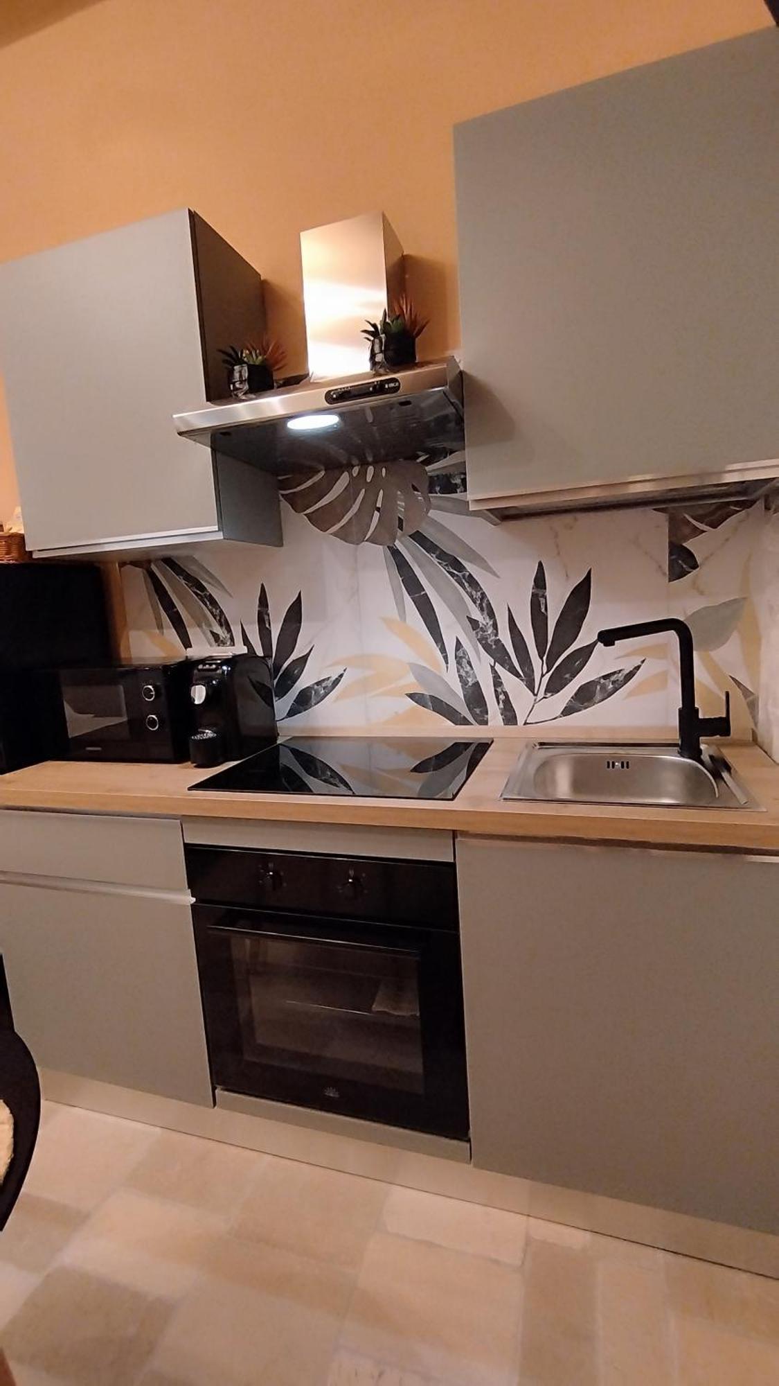 Alle Volte Petite Maison Giovinazzo Extérieur photo