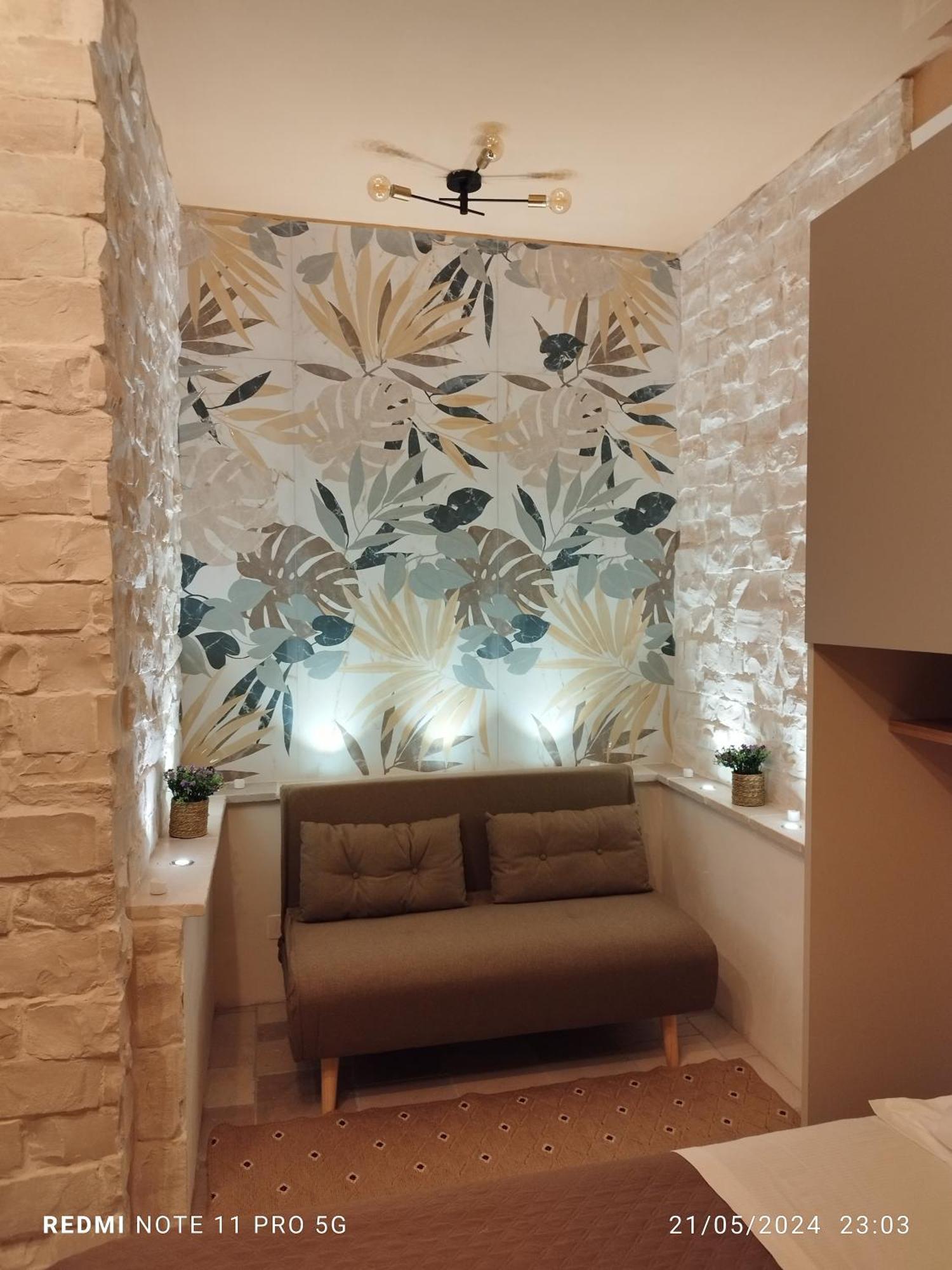 Alle Volte Petite Maison Giovinazzo Extérieur photo