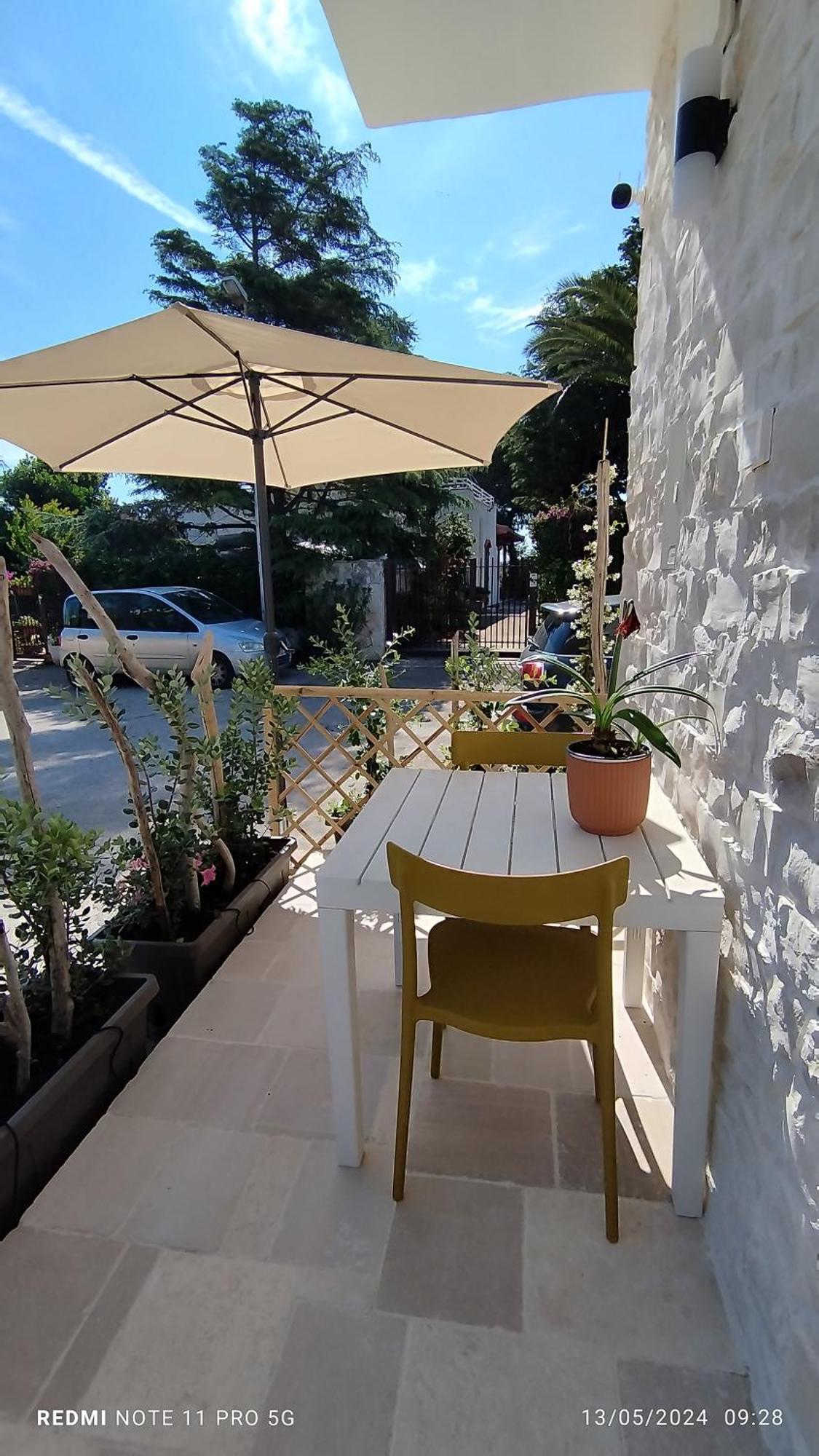 Alle Volte Petite Maison Giovinazzo Extérieur photo