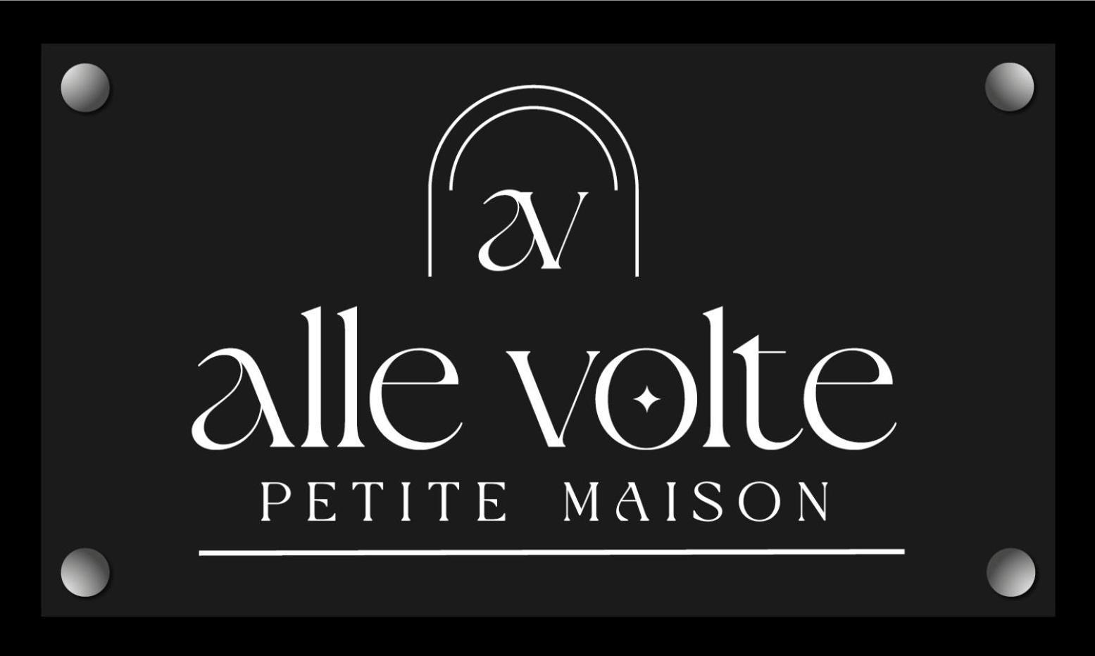 Alle Volte Petite Maison Giovinazzo Extérieur photo