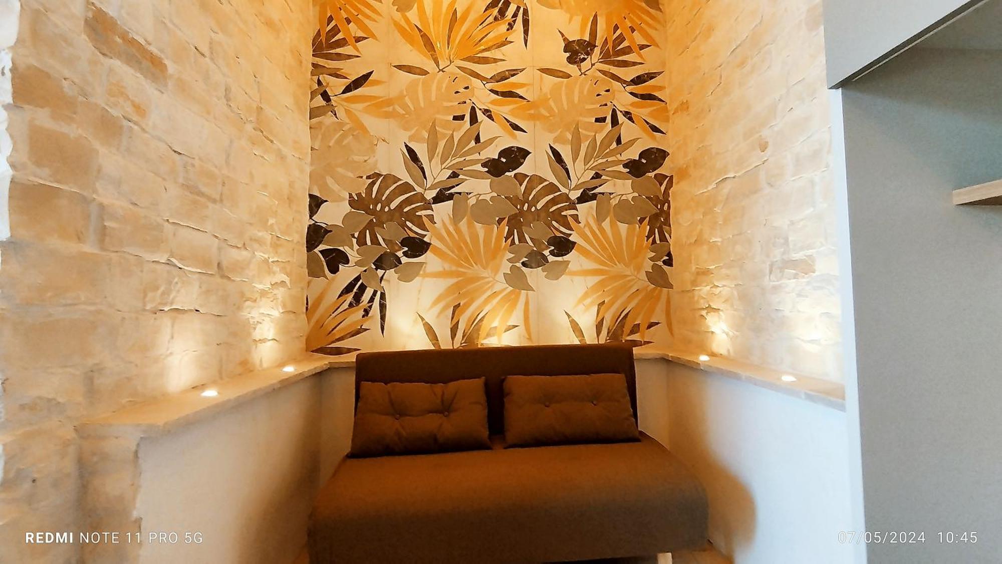 Alle Volte Petite Maison Giovinazzo Extérieur photo
