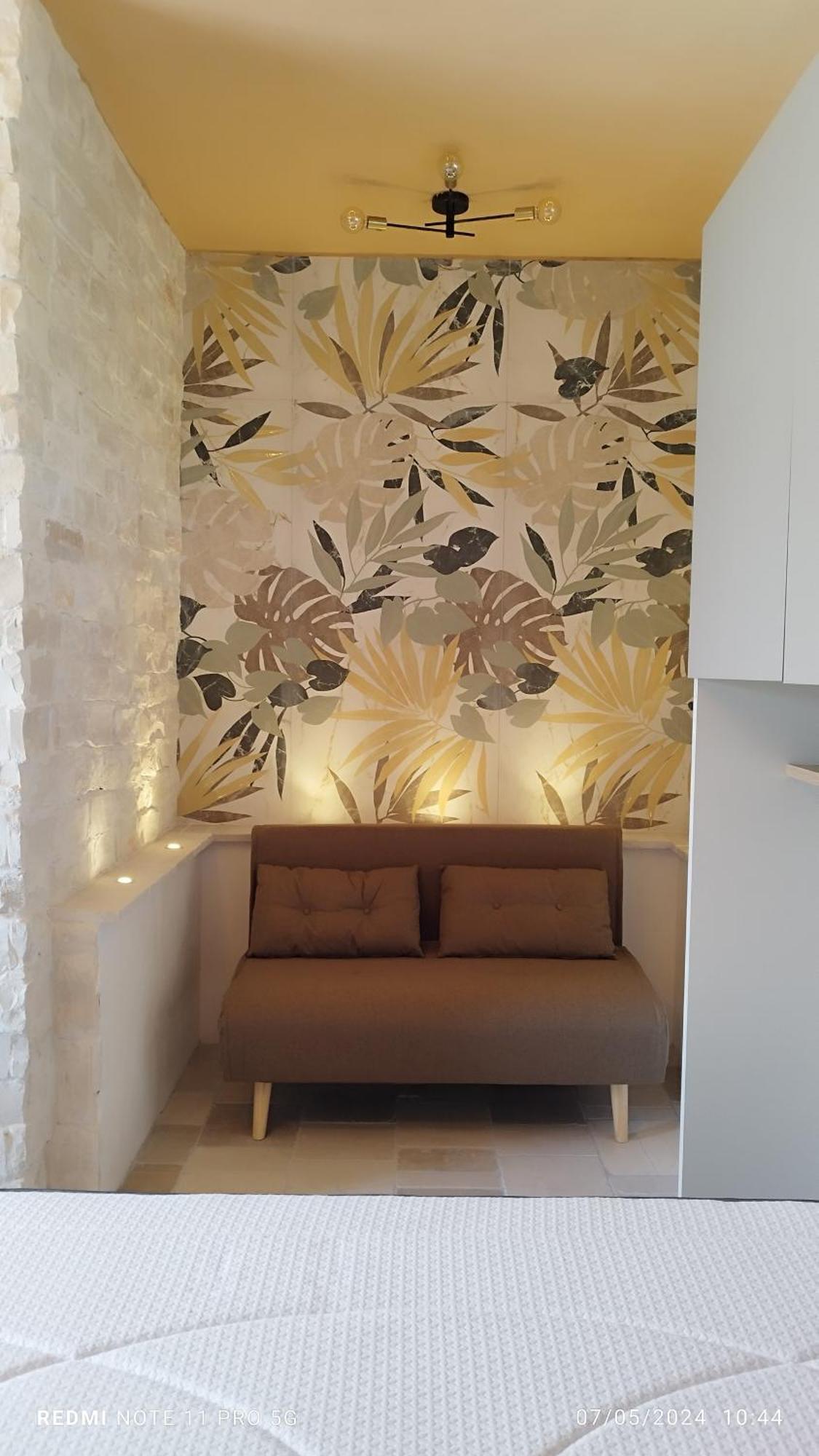 Alle Volte Petite Maison Giovinazzo Extérieur photo