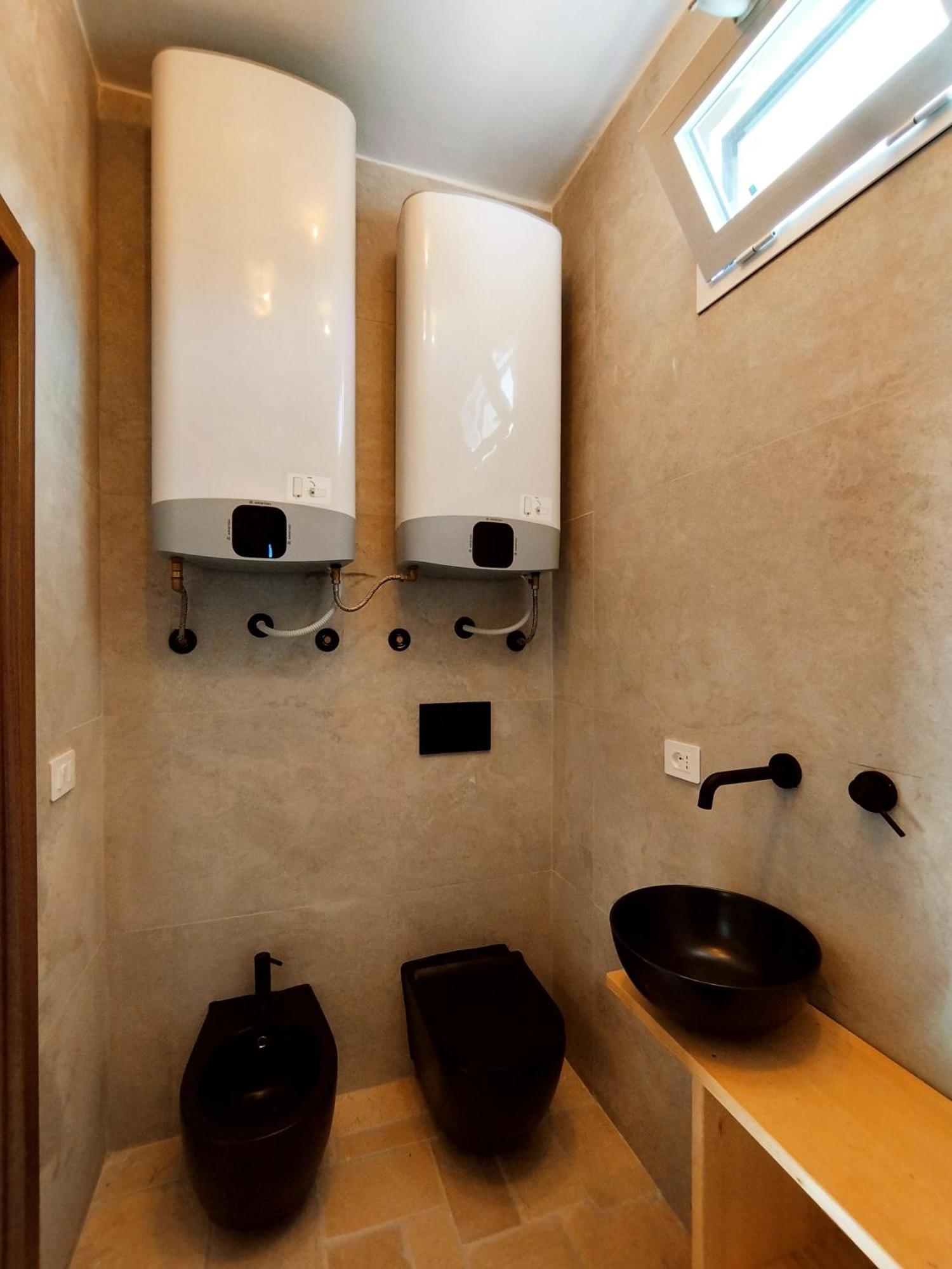 Alle Volte Petite Maison Giovinazzo Extérieur photo