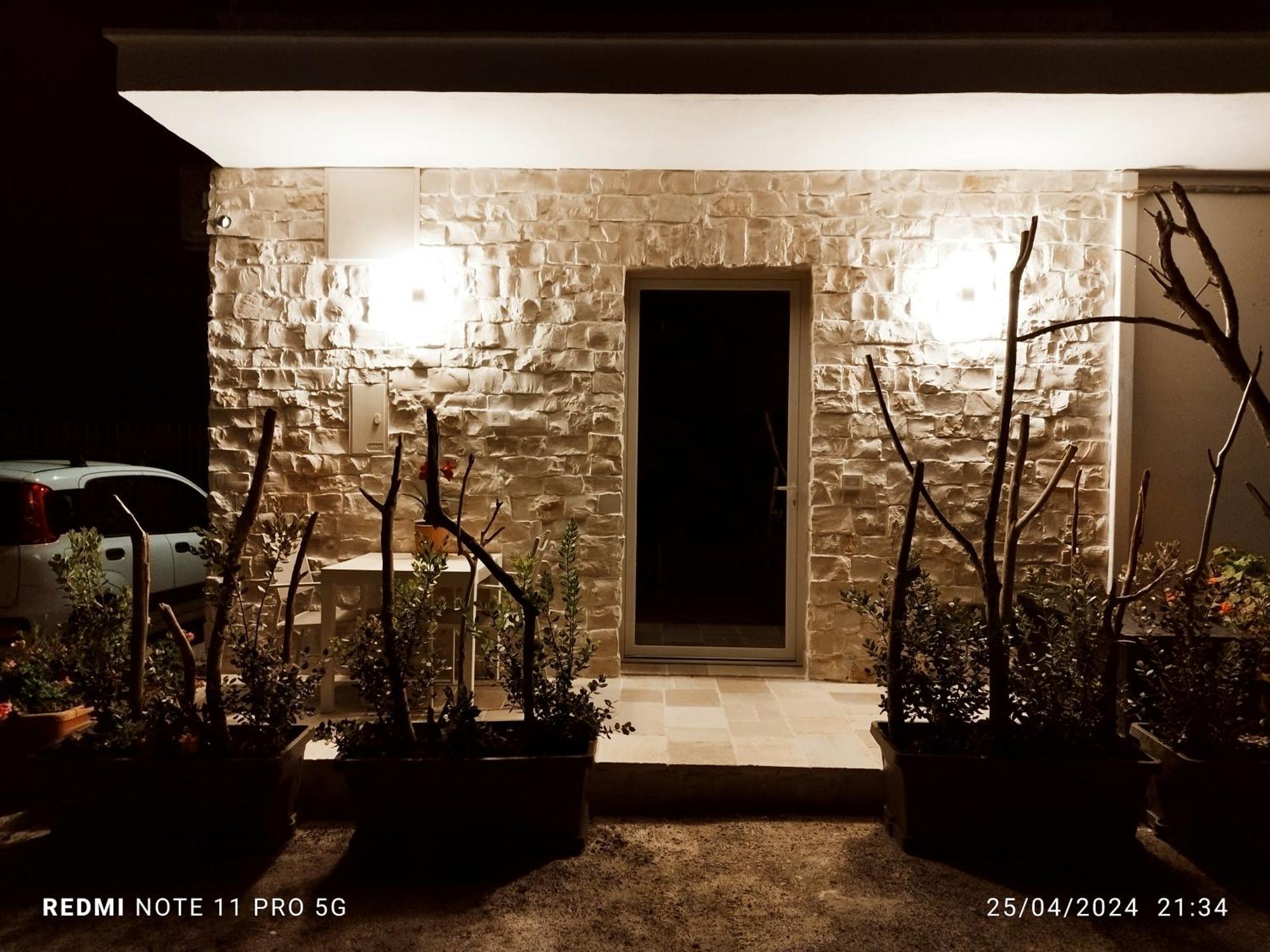 Alle Volte Petite Maison Giovinazzo Extérieur photo