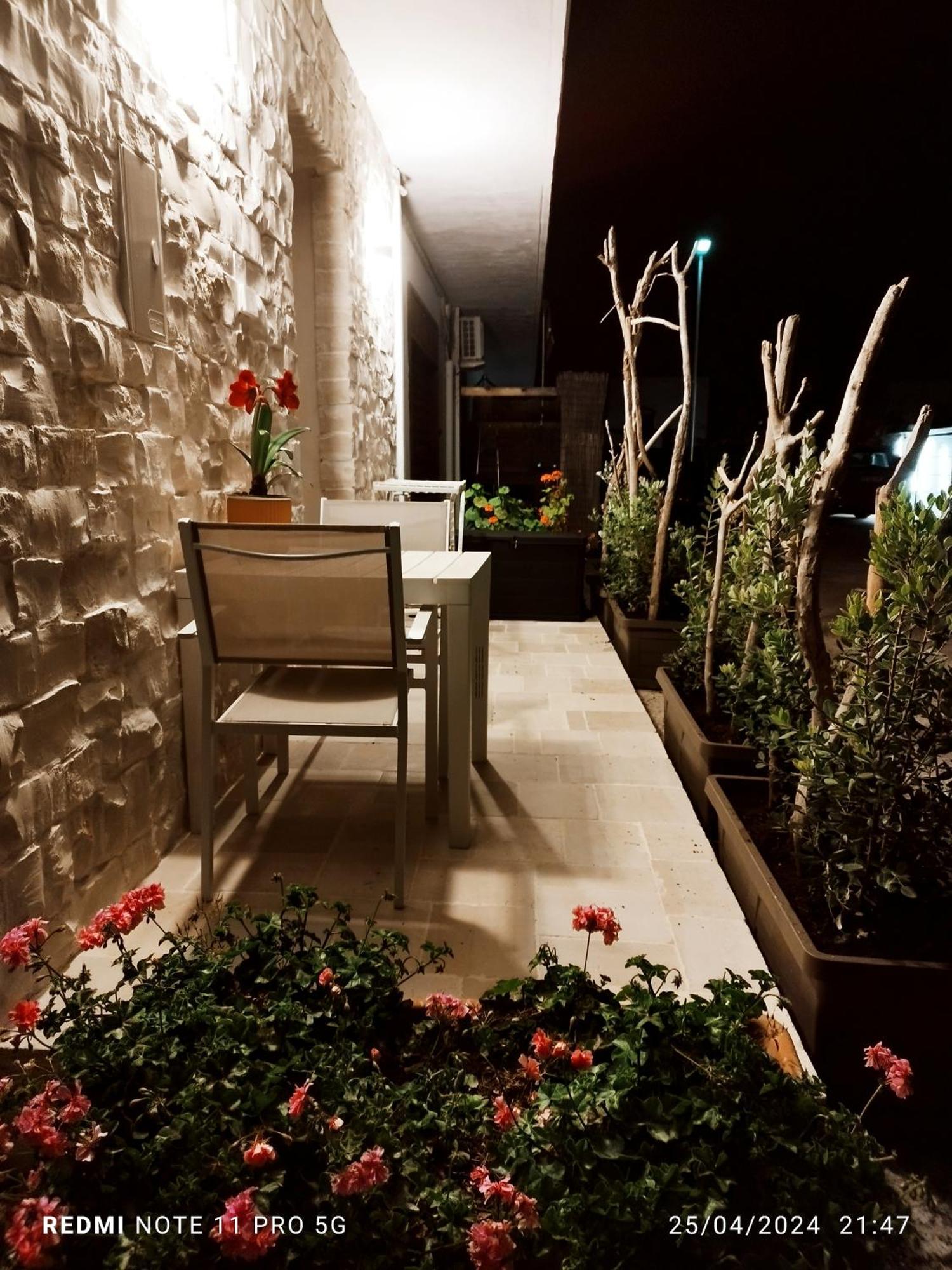 Alle Volte Petite Maison Giovinazzo Extérieur photo